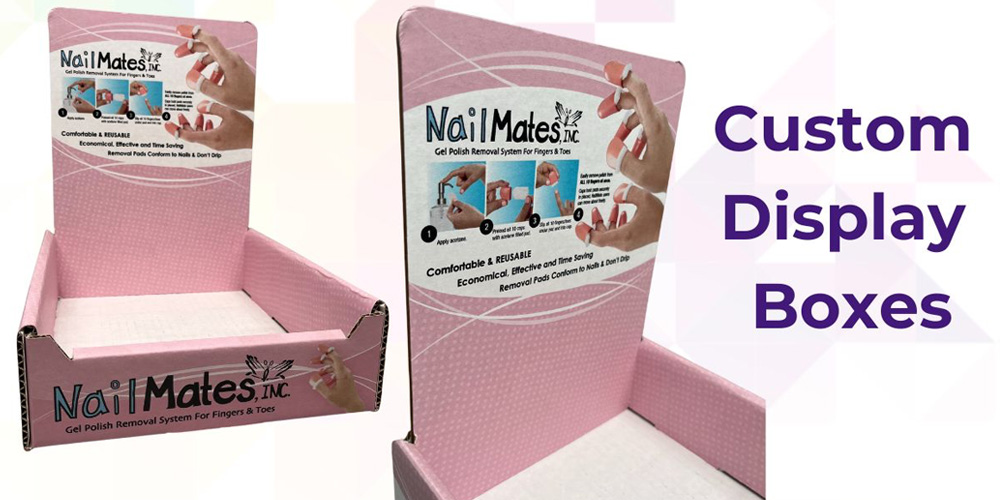 3 Best Types of Cardboard Countertop Displays & When to Use Them